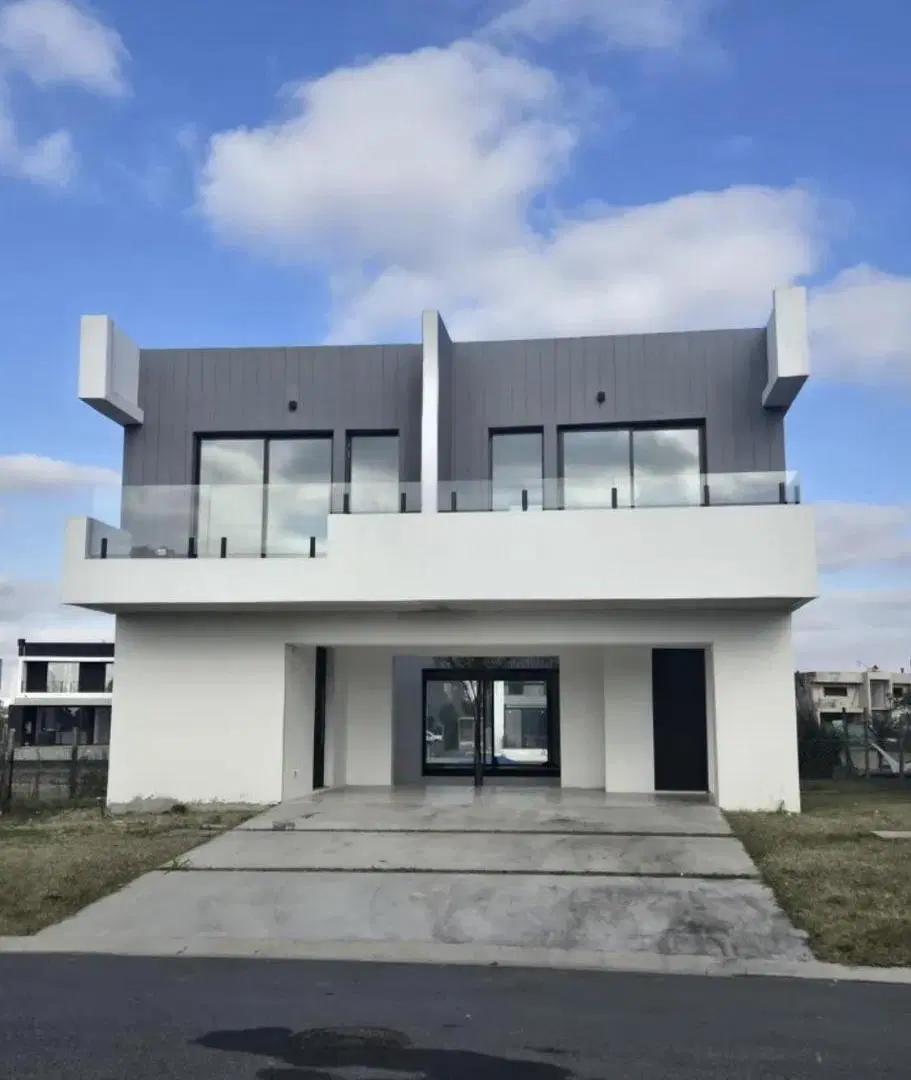 Venta Casa 6 Amb Al Río con Amarra Propia Barrio El Canal Villanueva Tigre 1