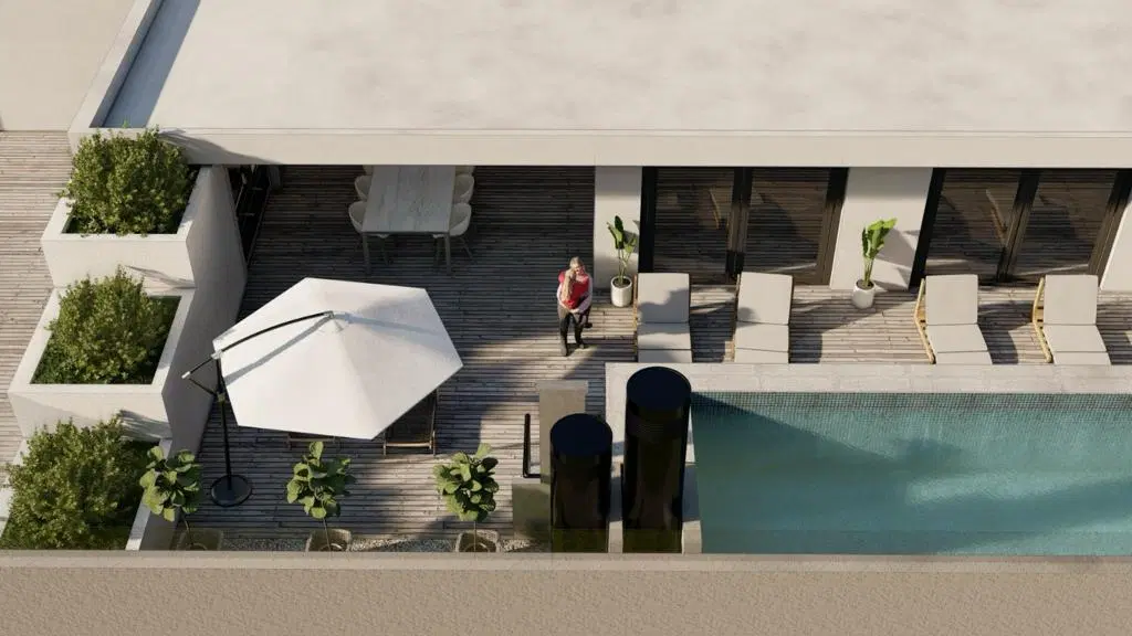 Venta Departamento 2 Amb con Balcón barrio Tortugas Norte Escobar 5