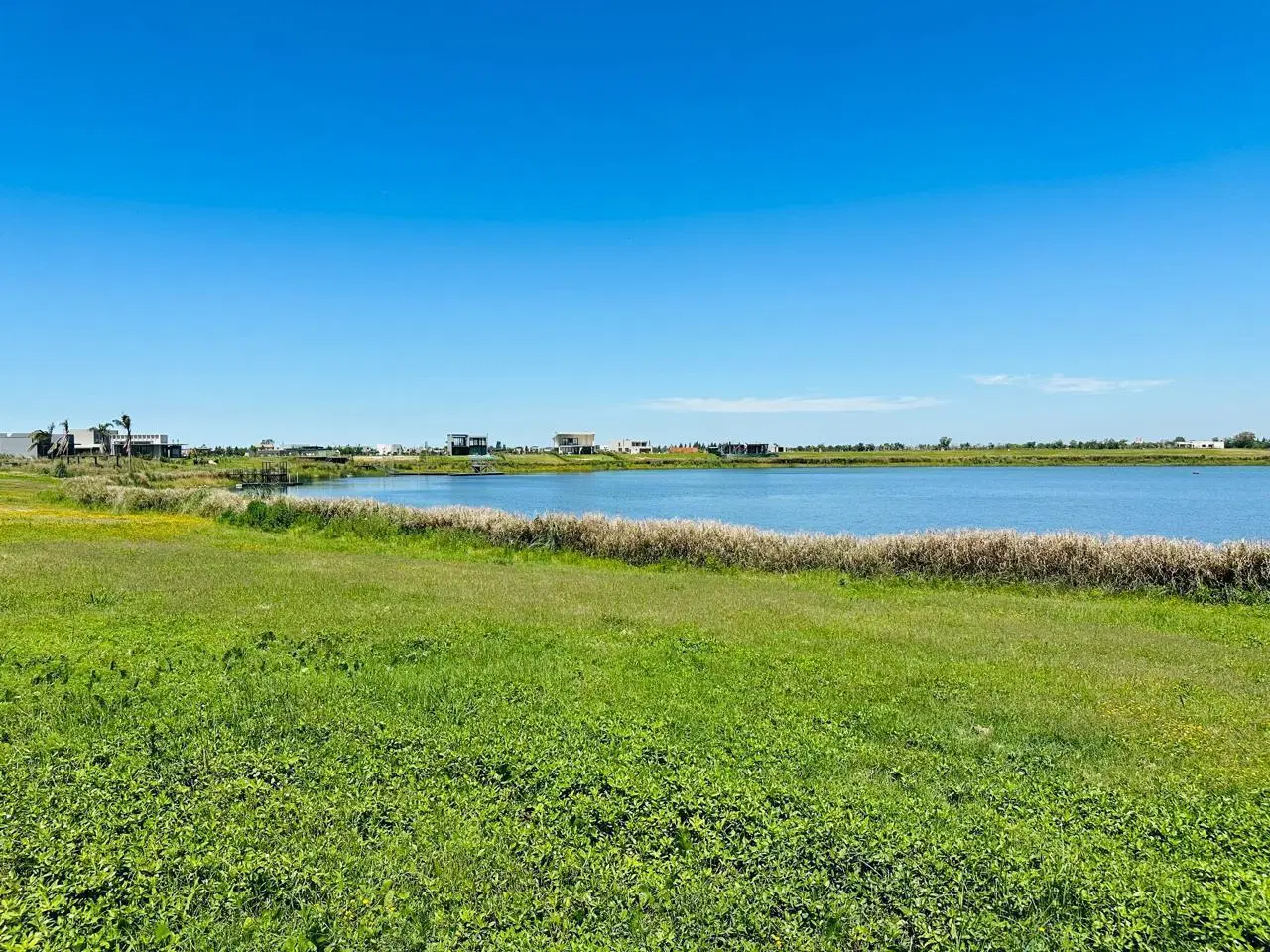 Venta lote 910 M2 al río barrio El Naudir Escobar 1