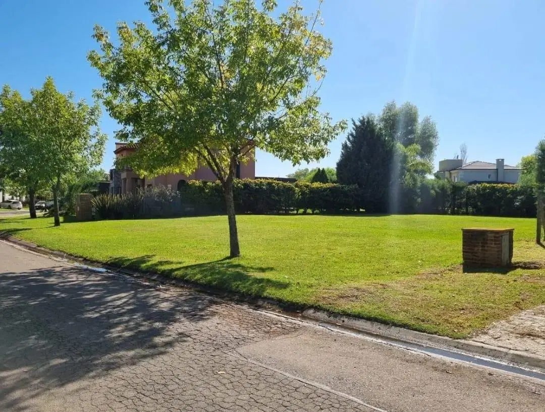 Venta Lote 830 m2 barrio San Isidro Labrador Villanueva Tigre 2