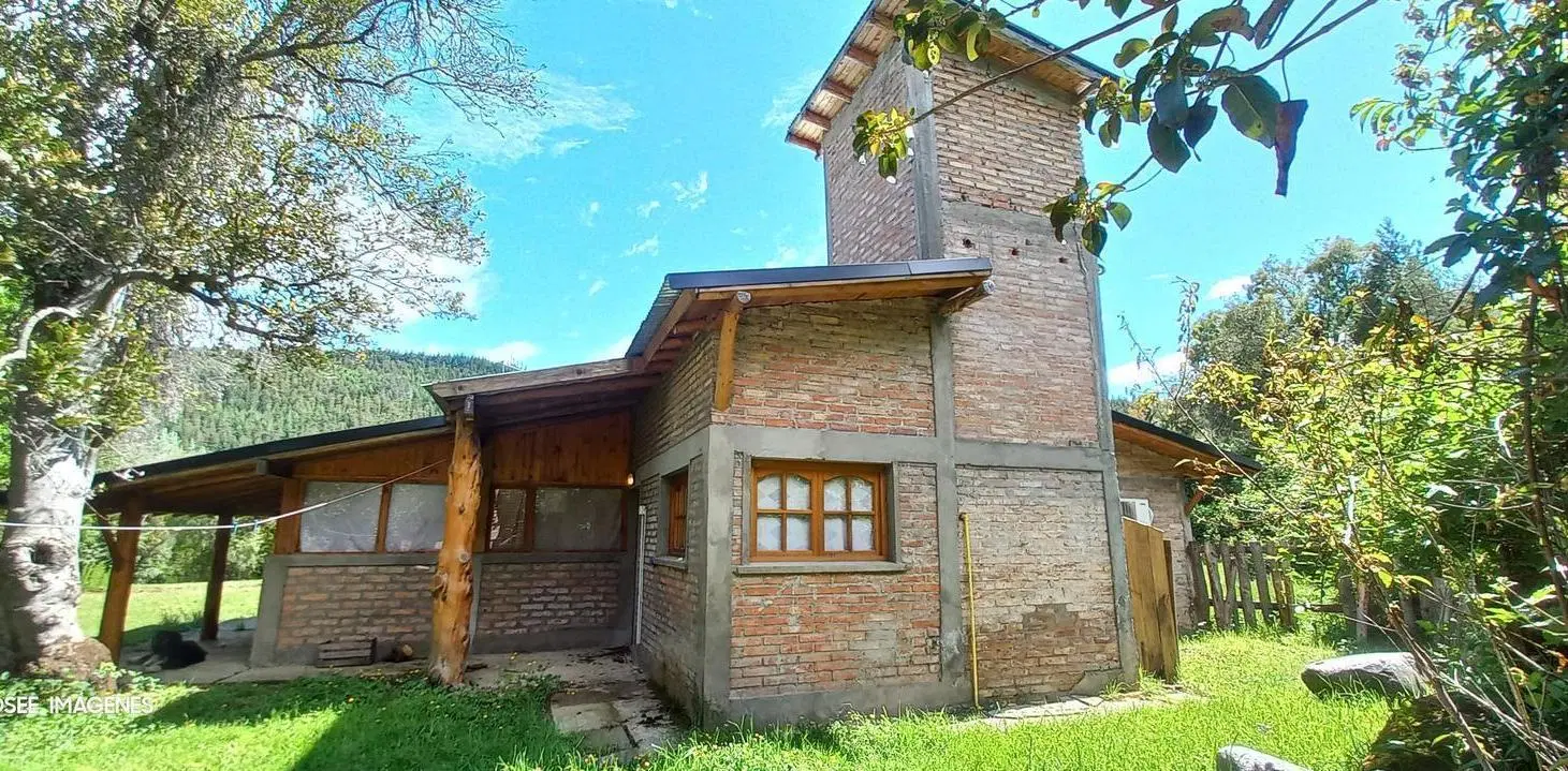 Venta Chacra 7.5 Ha sobre Ruta 40 en El Bolsón - Apto Loteo Cultivo Turismo - FINANCIACIÓN 5