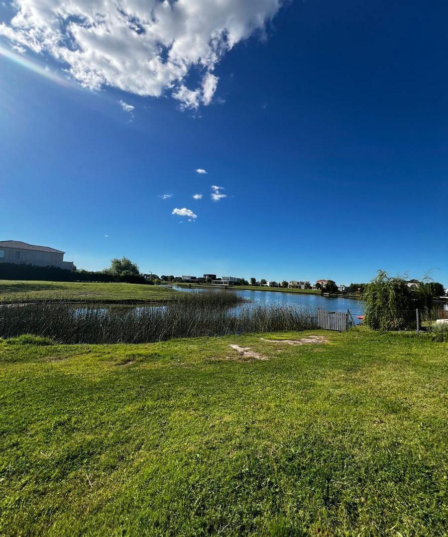 Foto de Venta Lote a La Laguna 1080 M2 Barrio Muelles Puertos del Lago Escobar, imagen 5