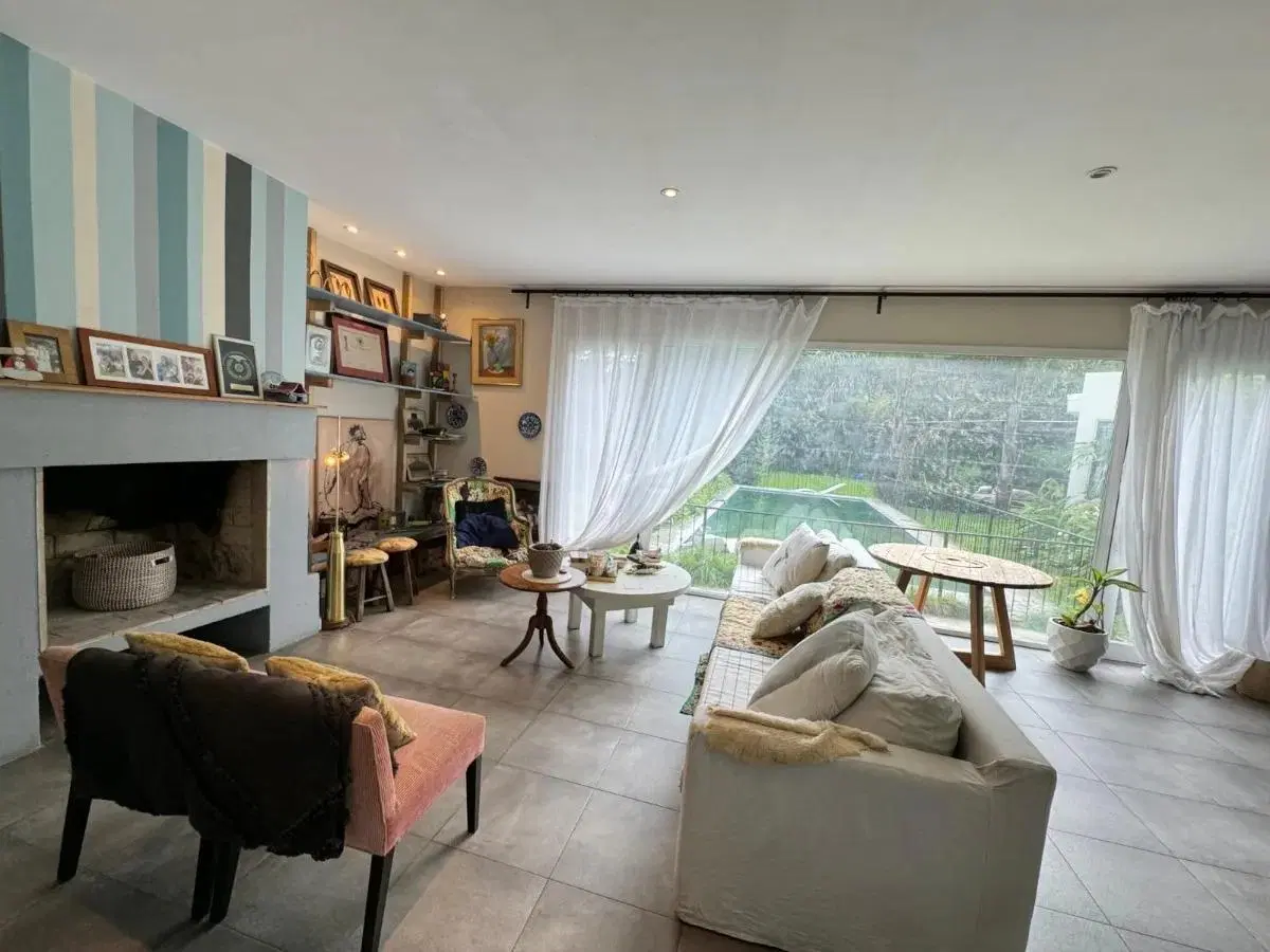Alquiler Anual Casa 6 Amb Barrio Golf Club Argentino Pilar 1
