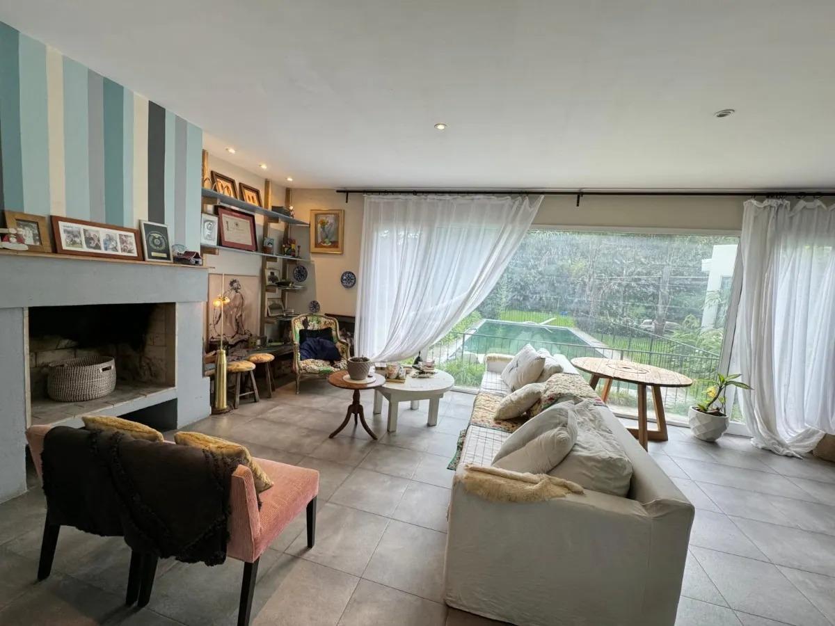 Foto de Venta Casa 6 Amb Barrio Golf Club Argentino Pilar, imagen 5