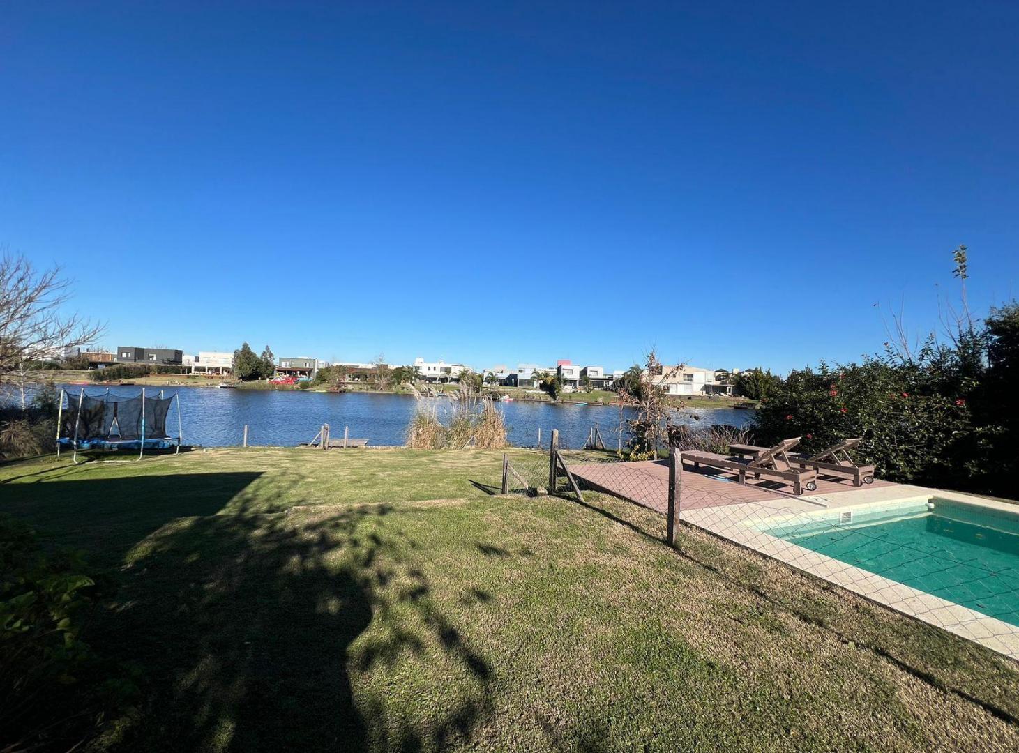 Foto de Venta Casa a La Laguna Barrio San Benito Villanueva Tigre., imagen 5