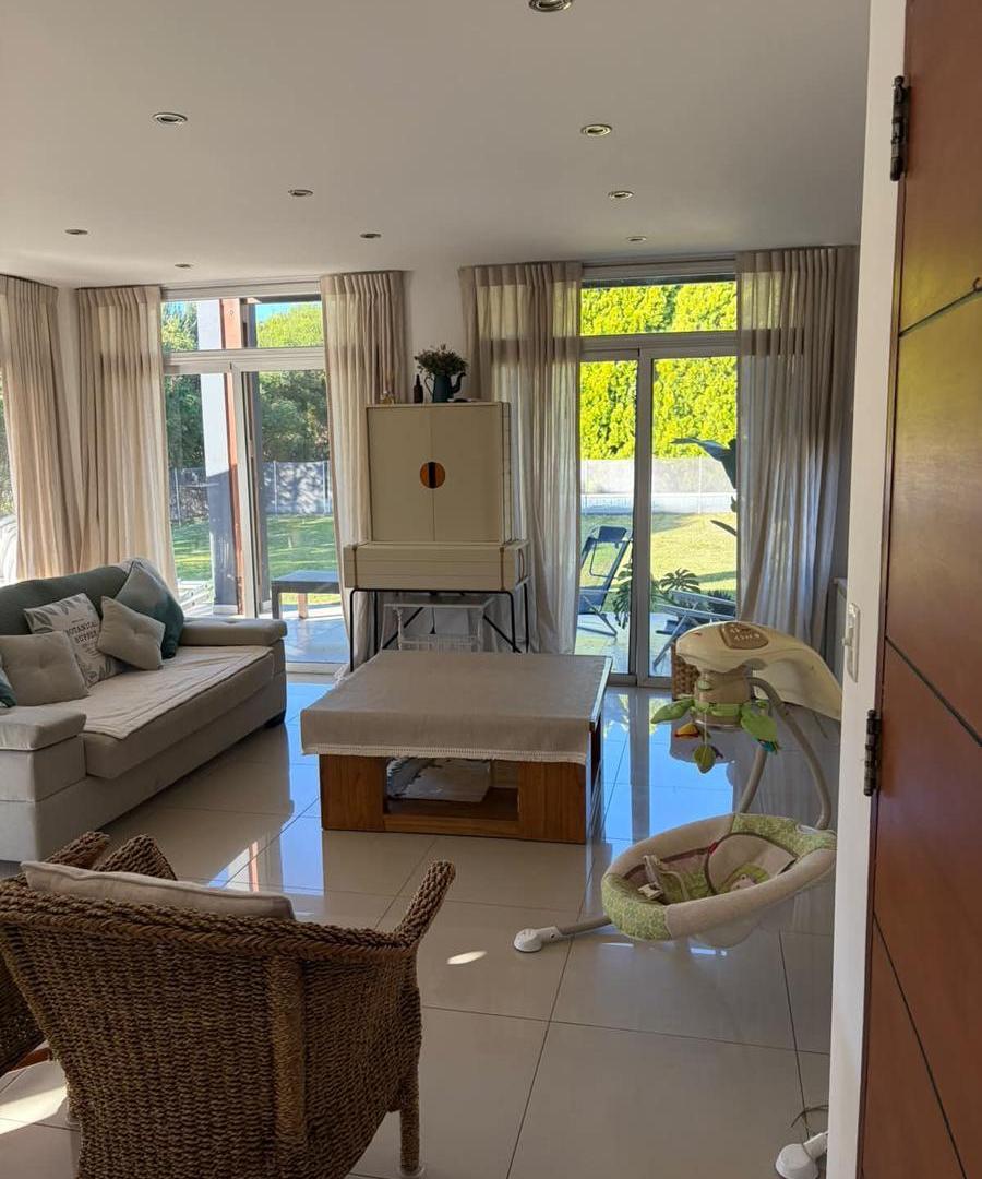 Venta Casa 5 Amb APTA CREDITO Barrio Santa Teresa Villanueva Tigre