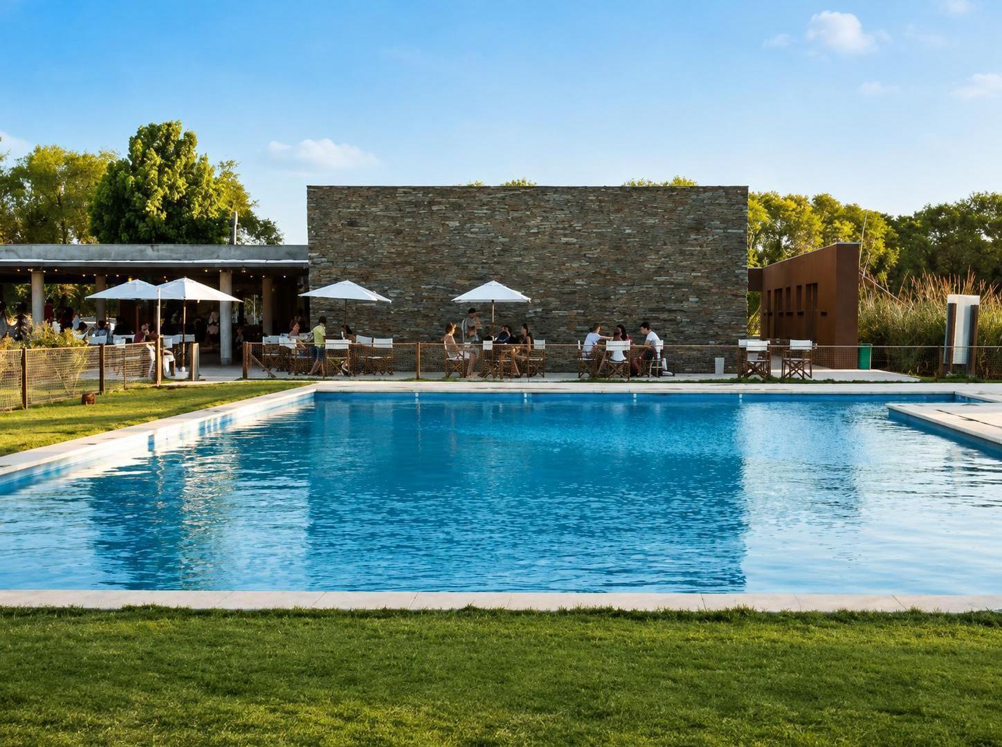 Foto de Venta Lote de 605 M2 interno barrio San Sebastian Pilar, imagen 3