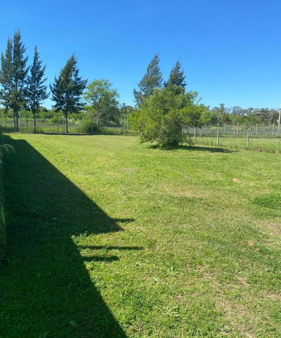 Foto de Venta Lote Perimetral de 450 M2 Barrio La Reserva Hudson Berazategui, imagen 3