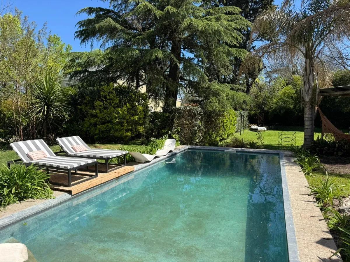 Venta Casa 6 Amb Barrio Golf Club Argentino Pilar