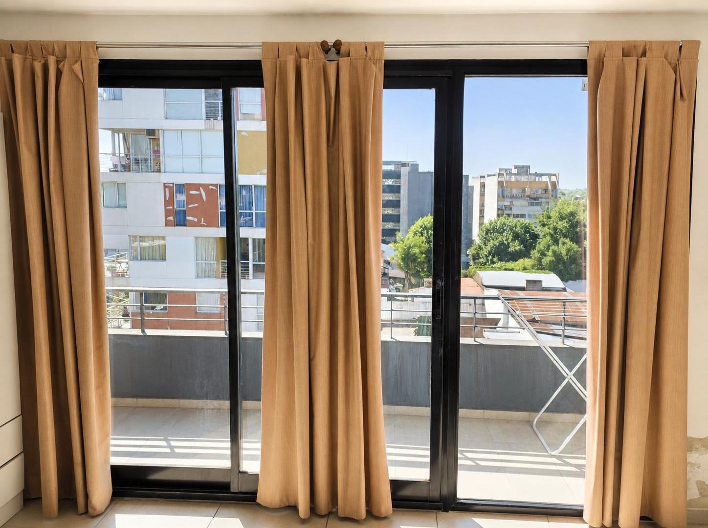 Foto de Venta Monoambiente apto credito con Balcón en Escobar Centro, imagen 4