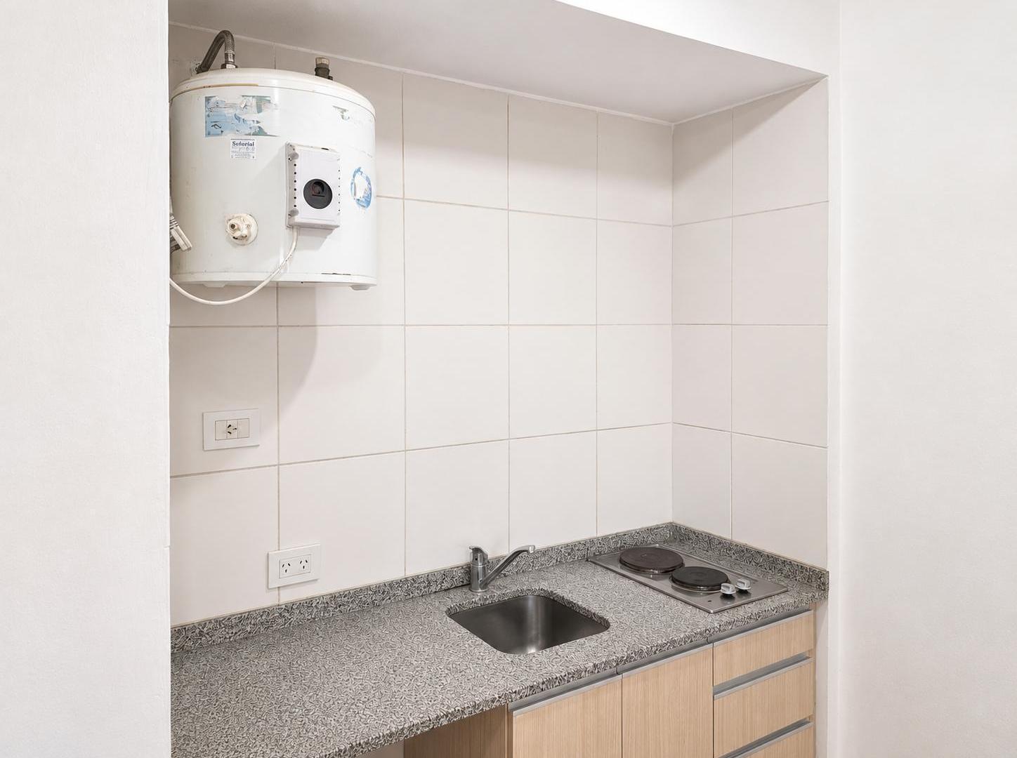 Foto de Venta Monoambiente apto credito con Balcón en Escobar Centro, imagen 1