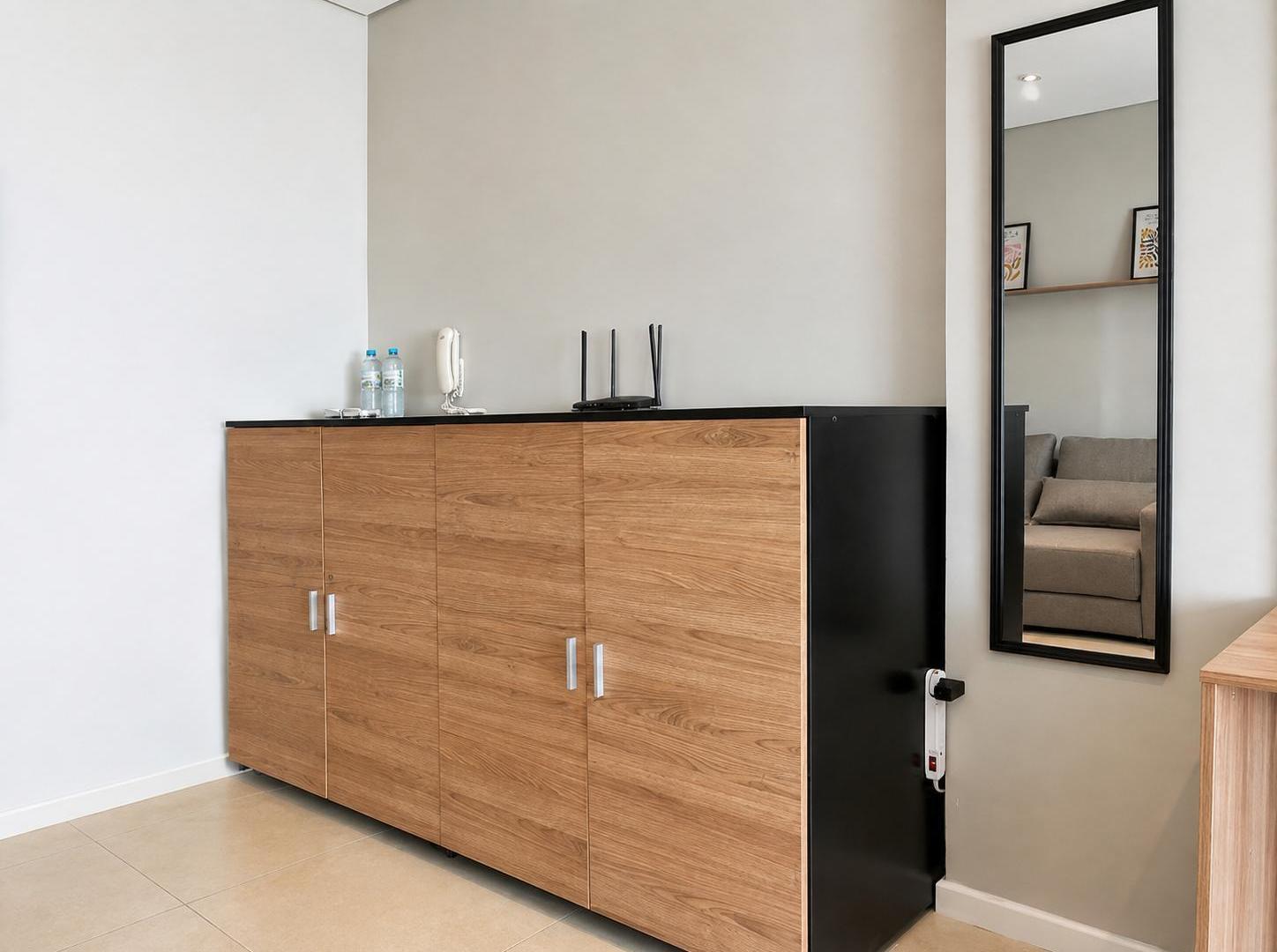 Foto de Venta CON O SIN MUEBLES Departamento Monoambiente Edificio Loft Bahía, imagen 4