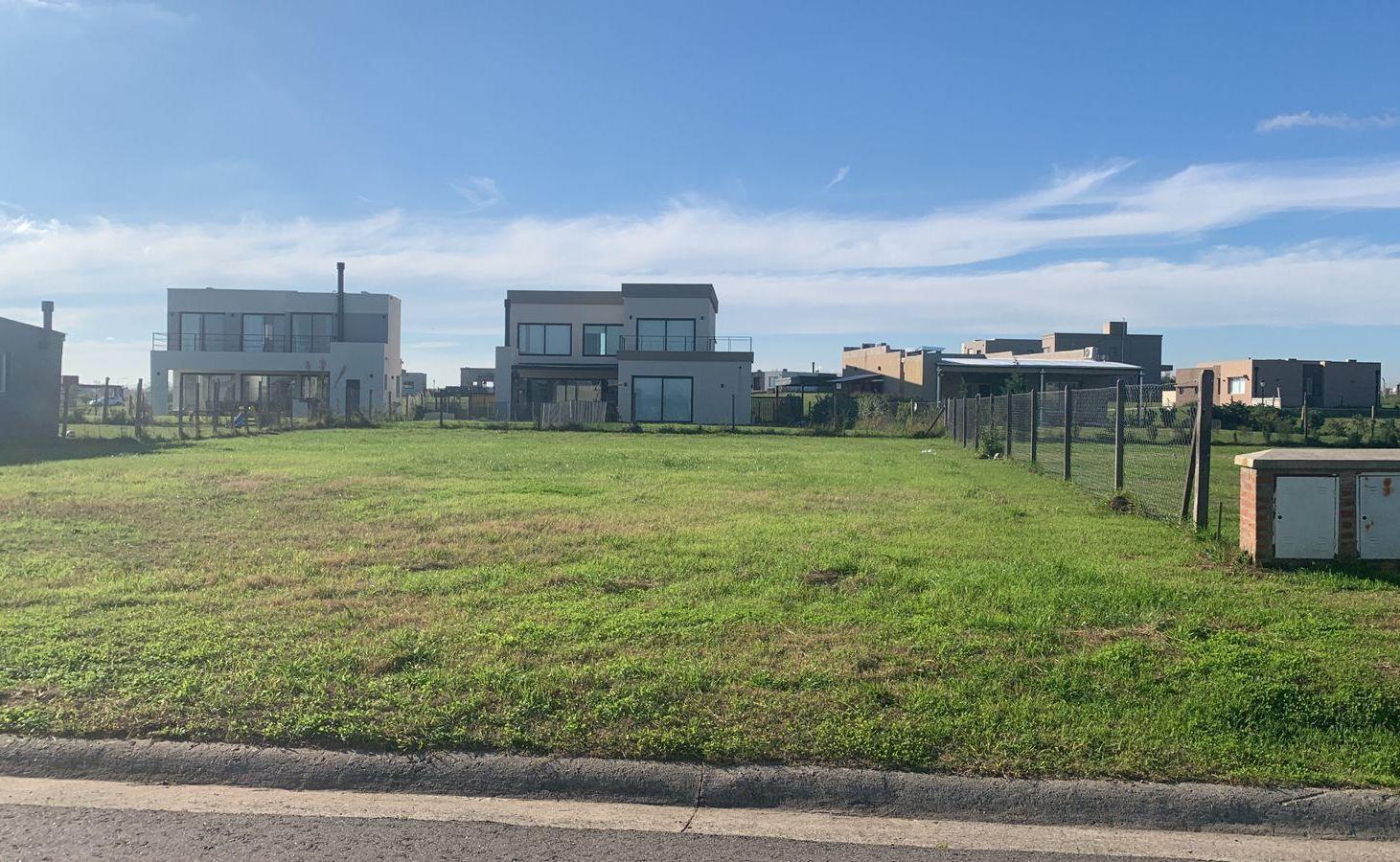 Venta Lote interno 605 M2 barrio San Sebastian Area 13 Escobar