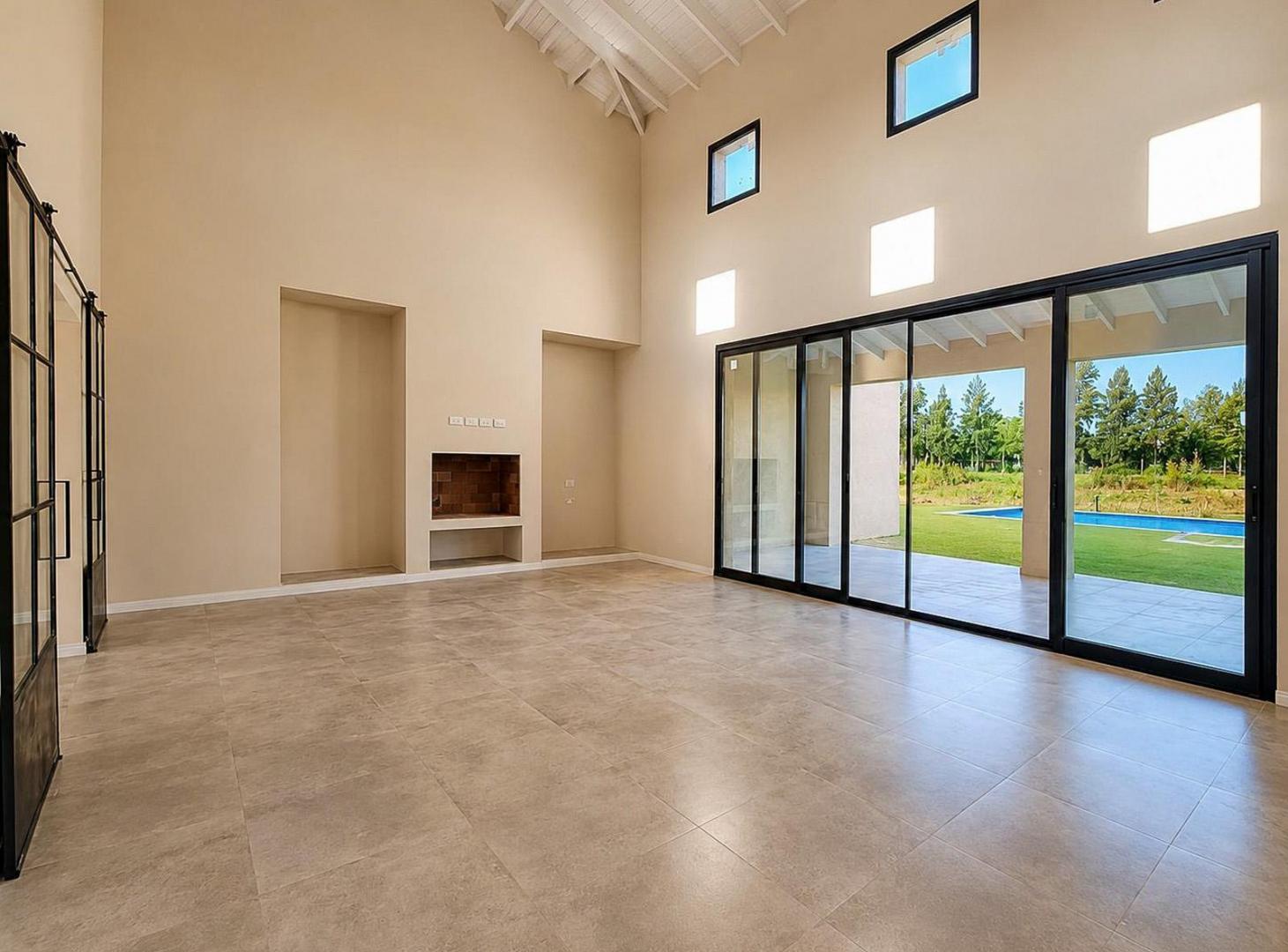 Foto de Venta c/Renta Casa 5 amb. al río barrio San Benito Villanueva Tigre, imagen 2