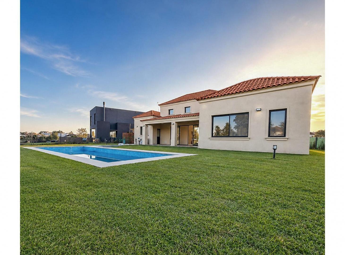 Foto de Venta c/Renta Casa 5 amb. al río barrio San Benito Villanueva Tigre, imagen 3