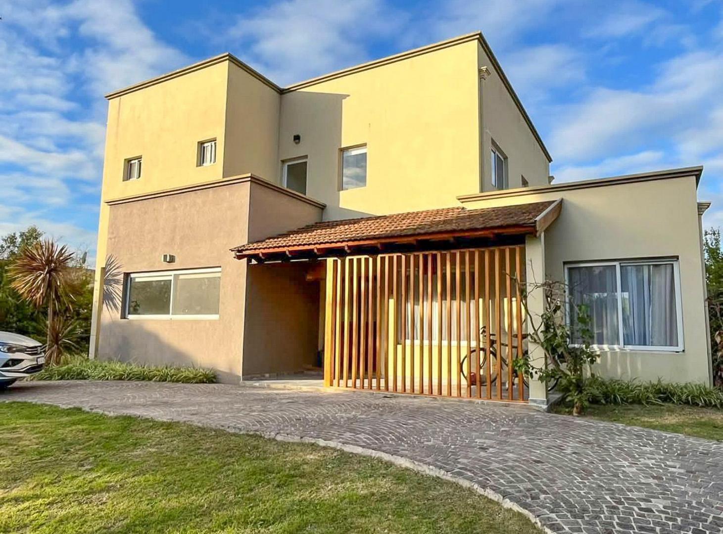Foto de Venta Casa 6 amb. APTA CREDITO Barrio Santa Teresa Villanueva Tigre, imagen 4