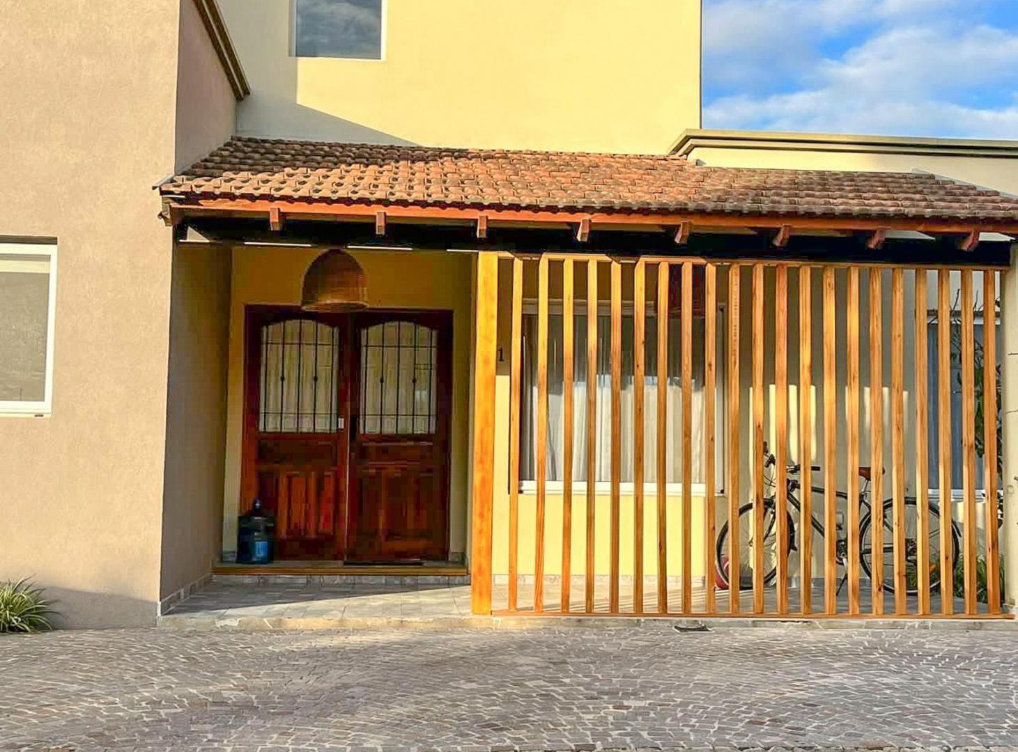 Foto de Venta Casa 6 amb. APTA CREDITO Barrio Santa Teresa Villanueva Tigre, imagen 5