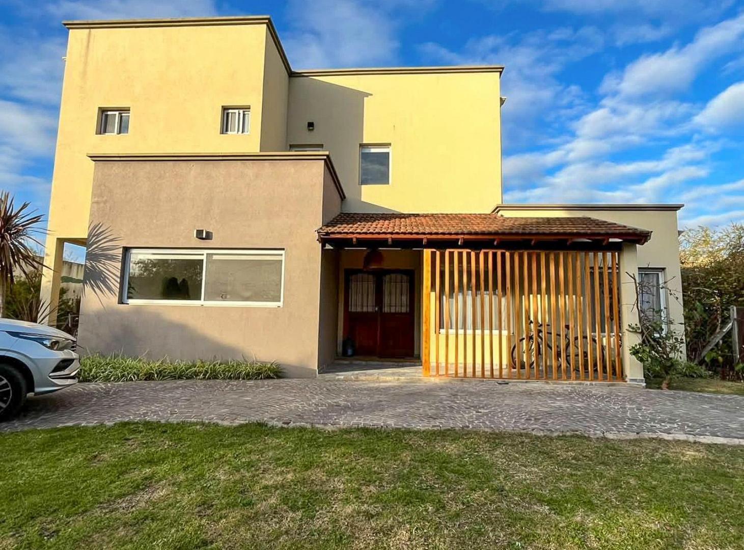 Foto de Venta Casa 6 amb. APTA CREDITO Barrio Santa Teresa Villanueva Tigre, imagen 5