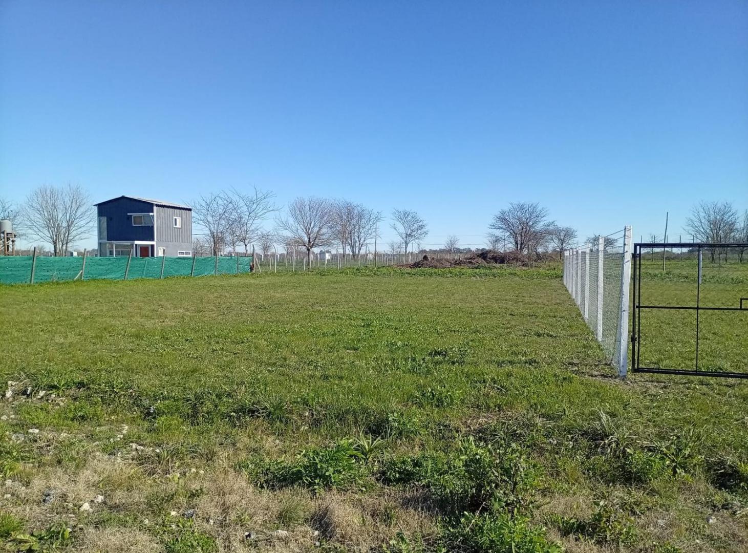 Foto de Venta Lote en Barrio Semicerrado SIN EXPENSAS Las Acacias Pontevedra, imagen 2