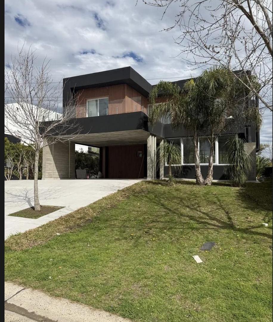 Foto de Venta Casa 7 Amb Barrio Las Tipas Nordelta Tigre, imagen 3
