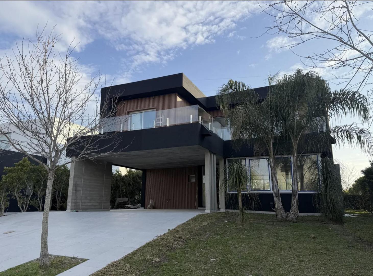 Foto de Venta Casa 7 Amb Barrio Las Tipas Nordelta Tigre, imagen 2