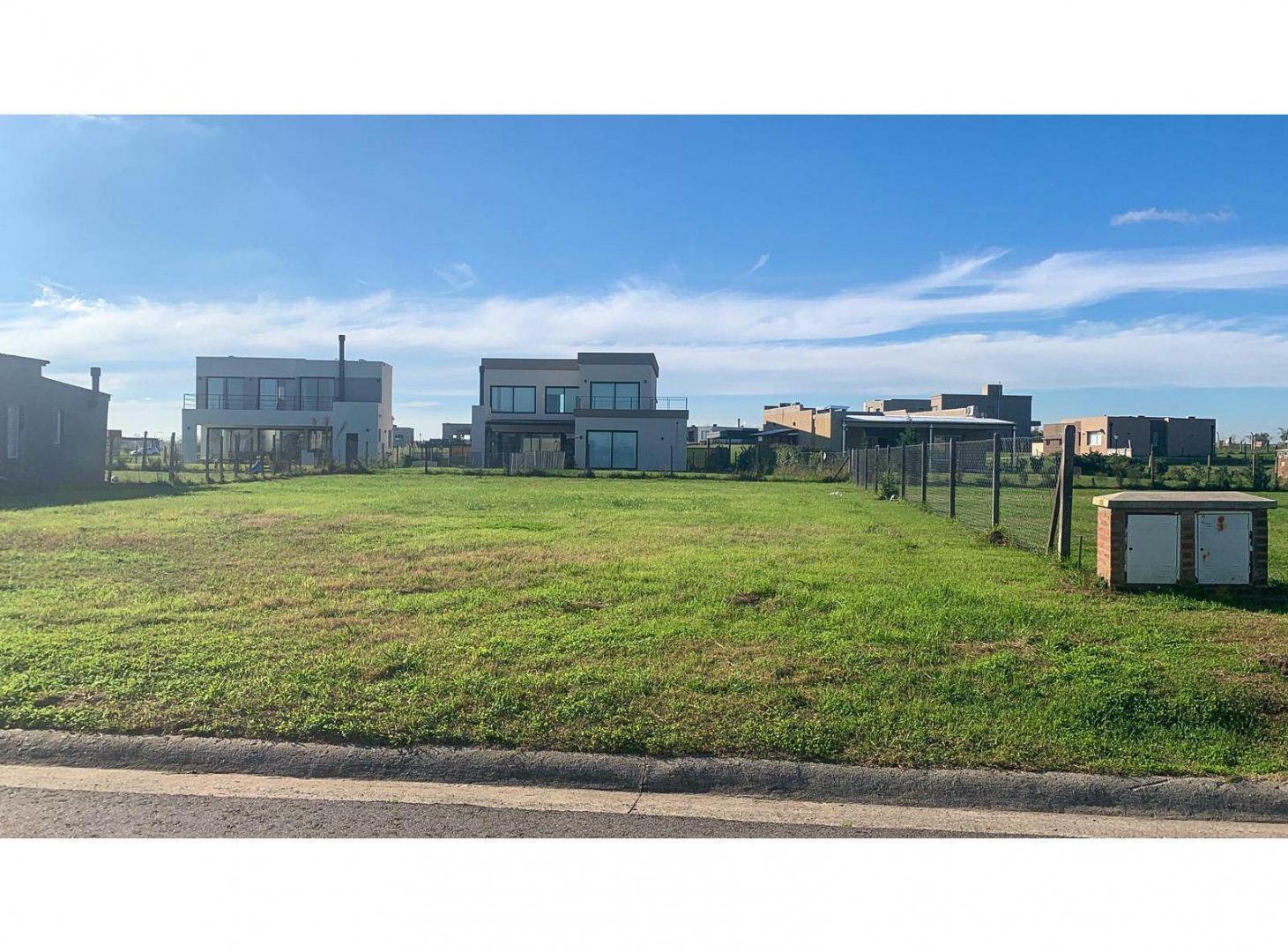 Foto de Venta Lote interno 605 M2 barrio San Sebastian Area 13 Escobar, imagen 1