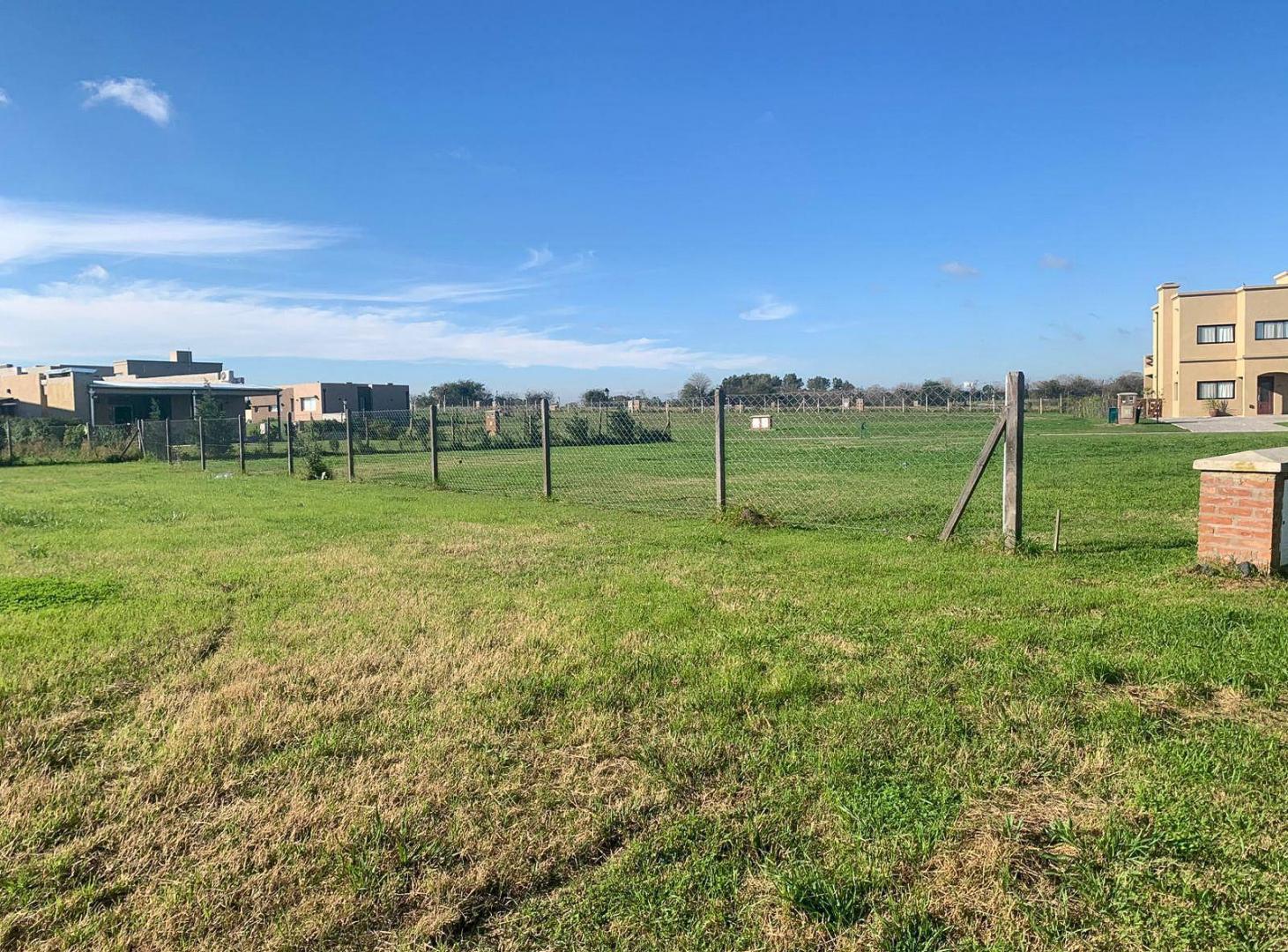 Foto de Venta Lote interno 605 M2 barrio San Sebastian Area 13 Escobar, imagen 5