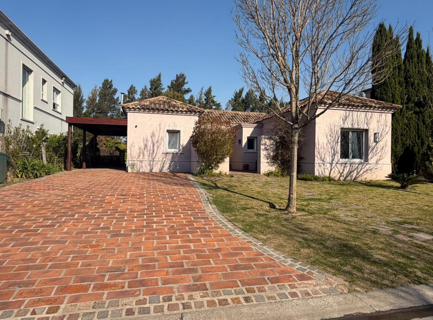 Foto de Venta Casa APTA CRÉDITO 5 Amb Barrio Santa Teresa Villanueva Tigre, imagen 4