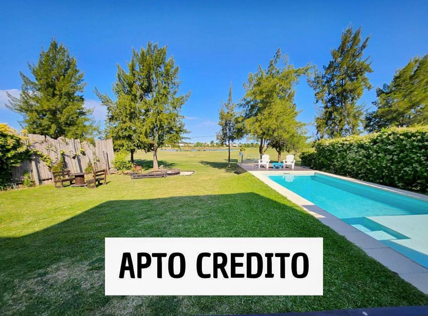 Foto de Venta Casa 5 amb. 1.000 M2 al Golf apta crédito barrio San Isidro, imagen 1