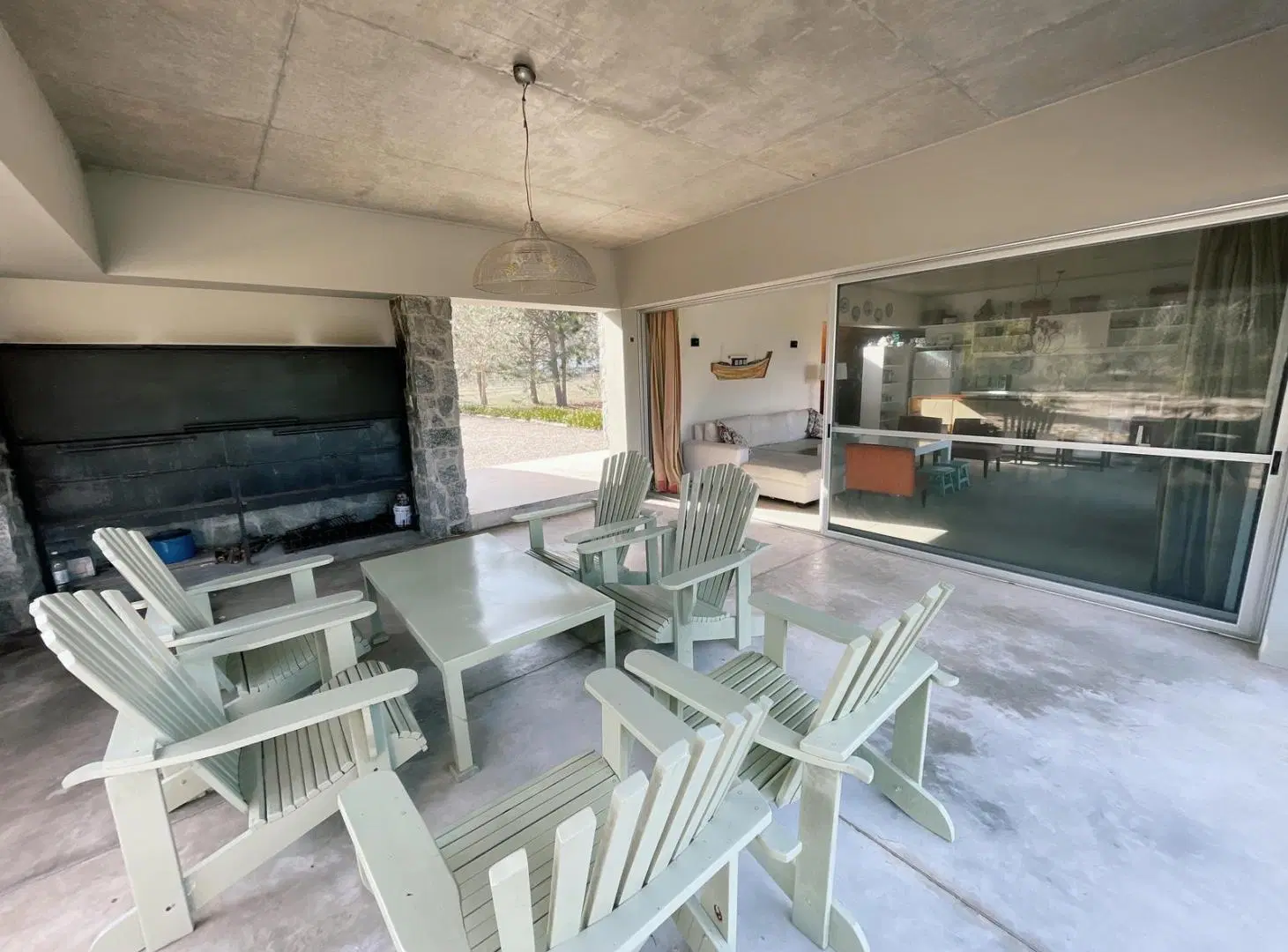 Casa en  EL FARO con muelle privado al  Río de la Plata 3