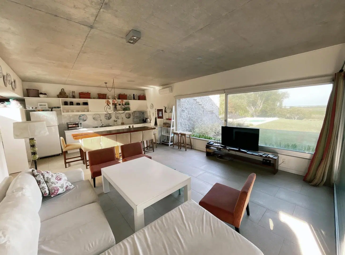 Casa en  EL FARO con muelle privado al  Río de la Plata 2