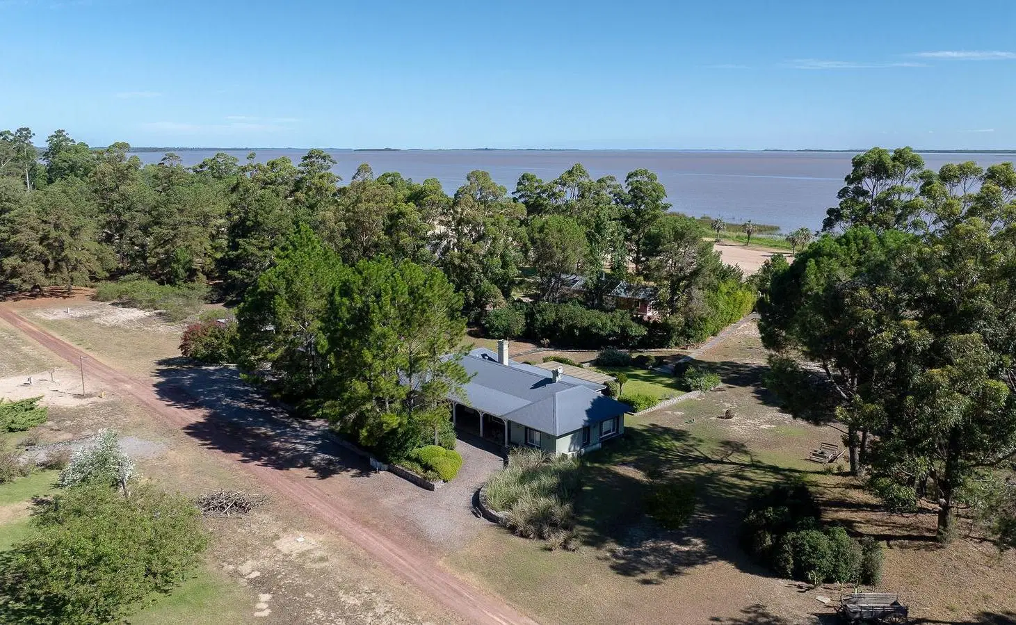 Venta de Casa en el Faro, Carmelo Uruguay 1