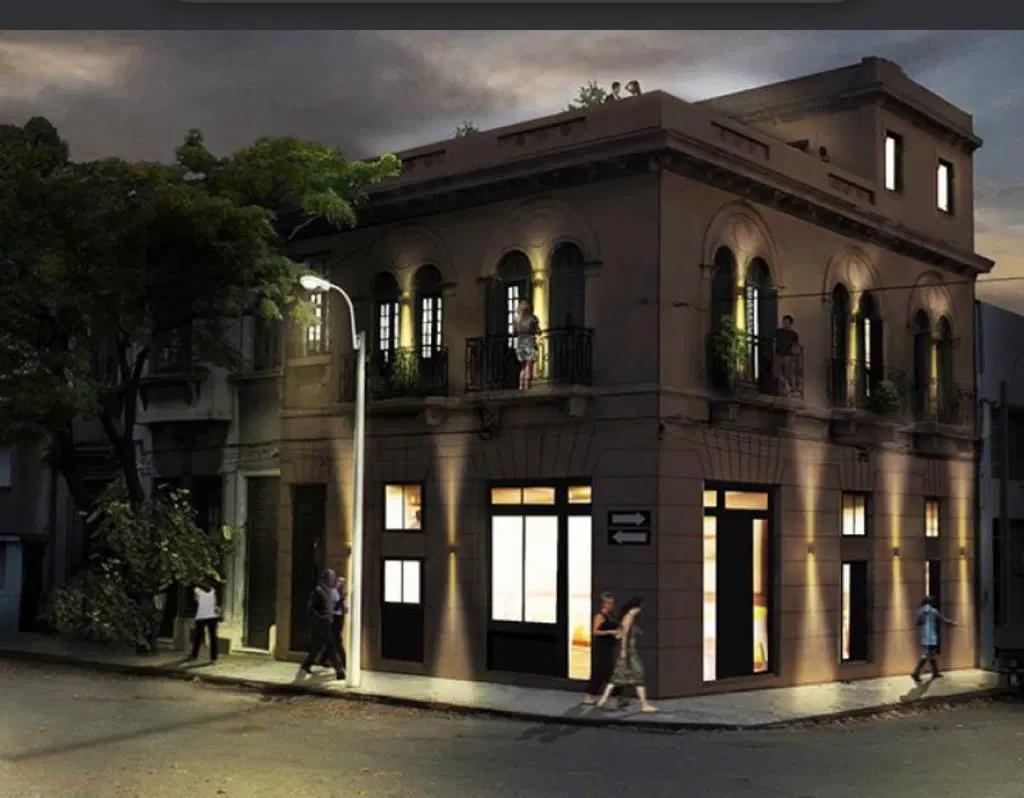 Apartamento en alquiler, Aguada, Montevideo 2