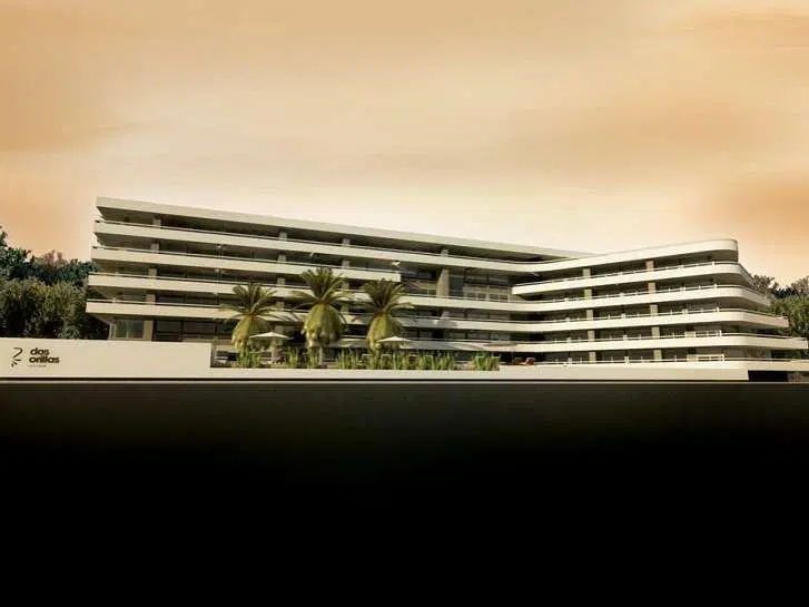 Colonia Apartamento sobre Rambla con Vista al Río 3