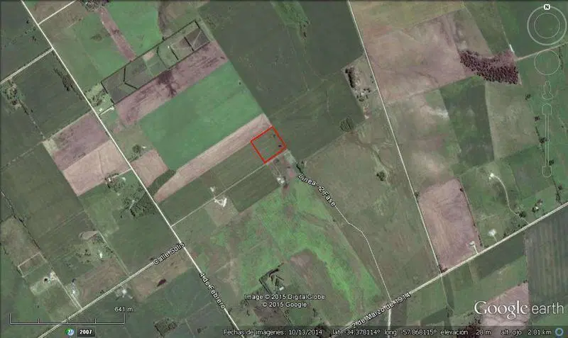1 - Tula Suarez de Cutinella - San Pedro Lotes 10 y 11 5