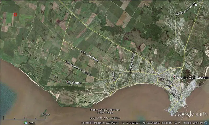 1 - Tula Suarez de Cutinella - San Pedro Lotes 10 y 11 1