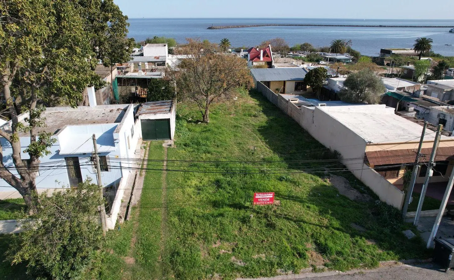 Terreno céntrico ideal para desarrollo 5