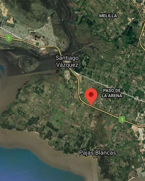 Ruta 1 Km 16 4