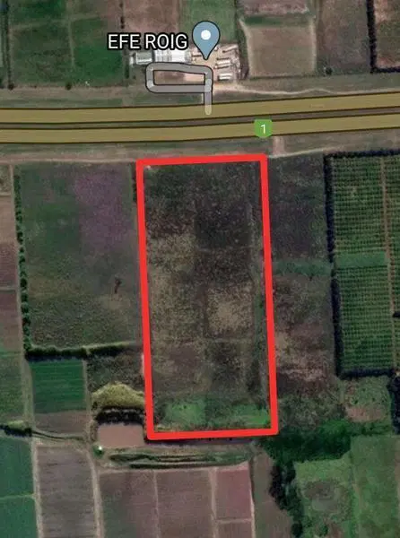 Ruta 1 Km 16 3