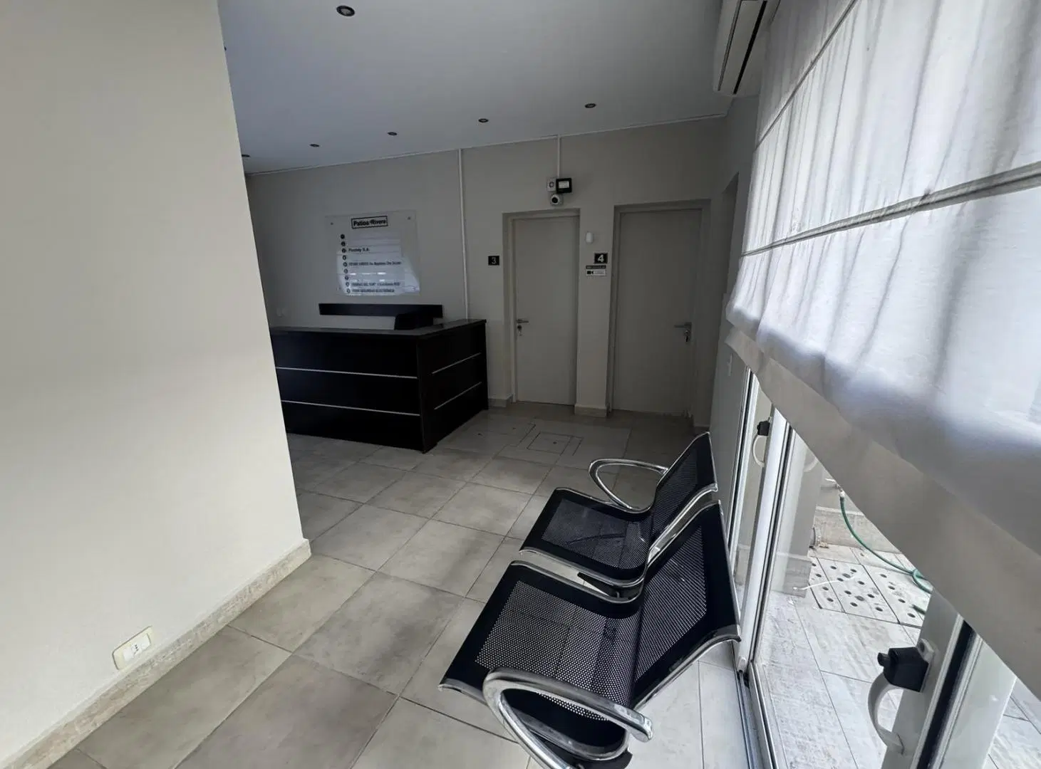 Oficina en Alquiler- Patios de Rivera Oficina N° 2 1