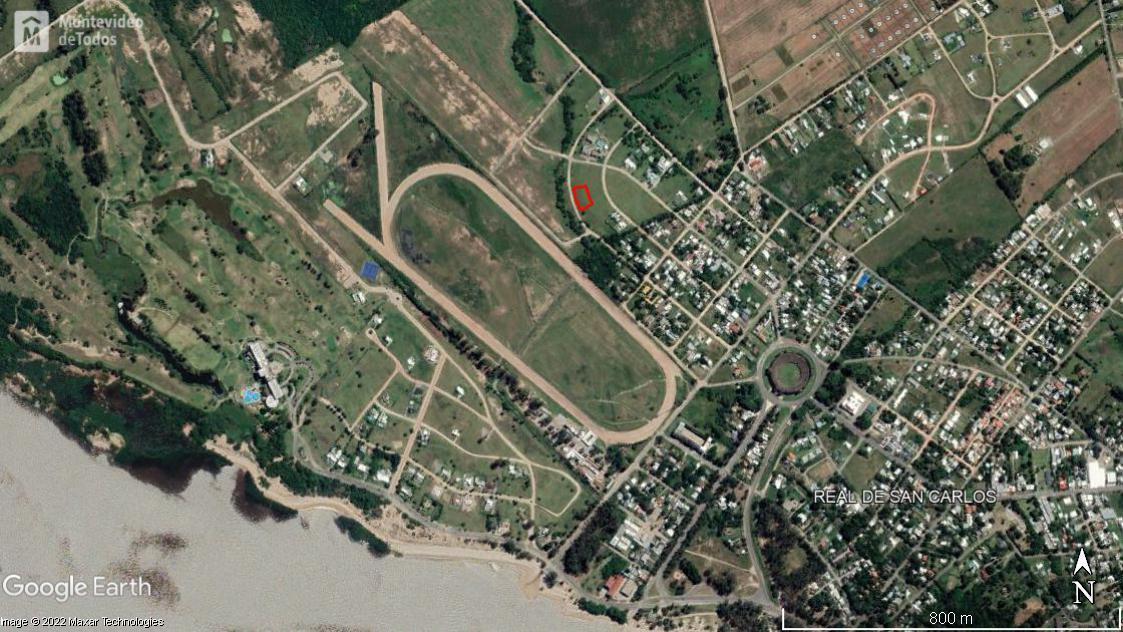 Foto de Terreno de 1.588m2 en Fraccionamiento 4 Soles II, imagen 1
