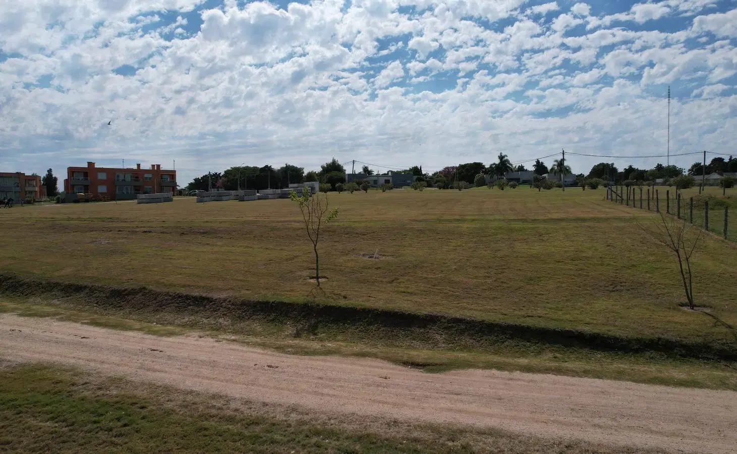 Terreno de 1.588m2 en Fraccionamiento 4 Soles II 5
