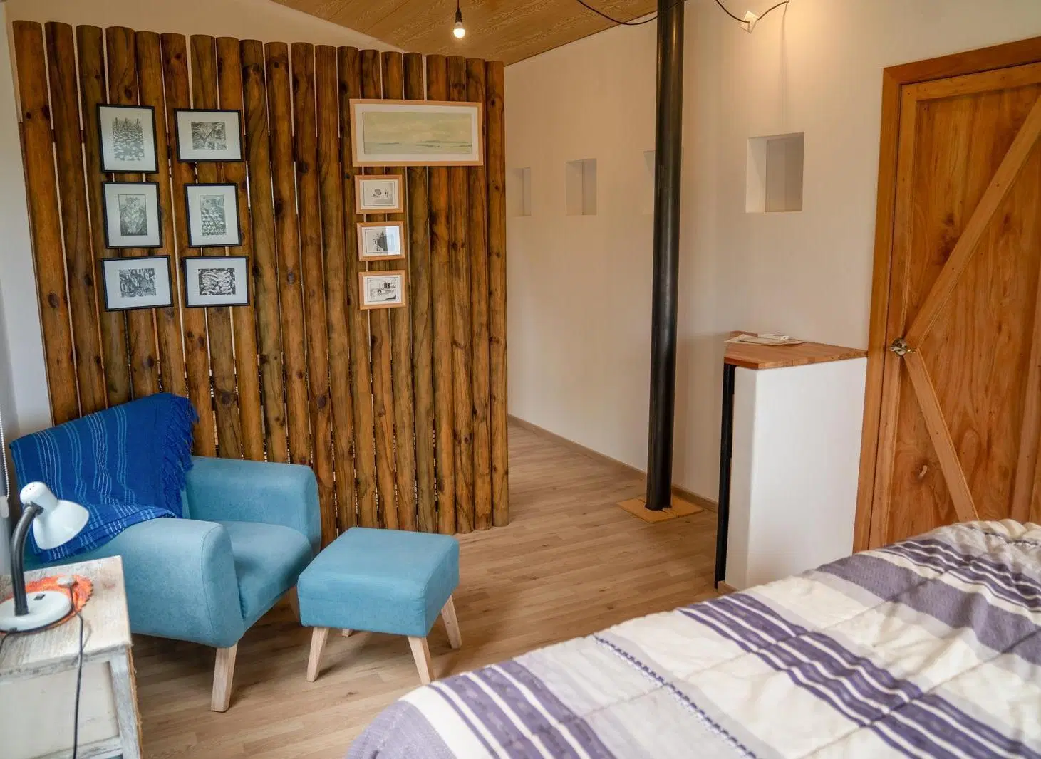 venta en Colonia del Sacramento |2 suites, jardín con frutales |Cerca Rambla y Plaza de Toros 4
