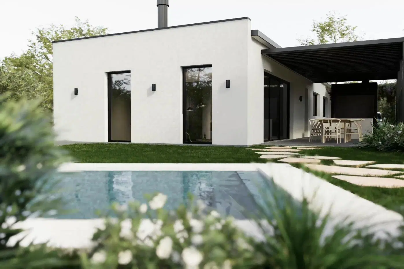 Casa en venta colonia 3