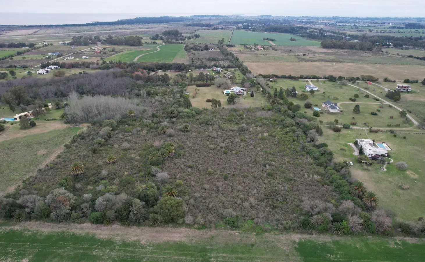 Venta de chacras en Laguna de Los Patos(Colonia)desde USD 48.000 4