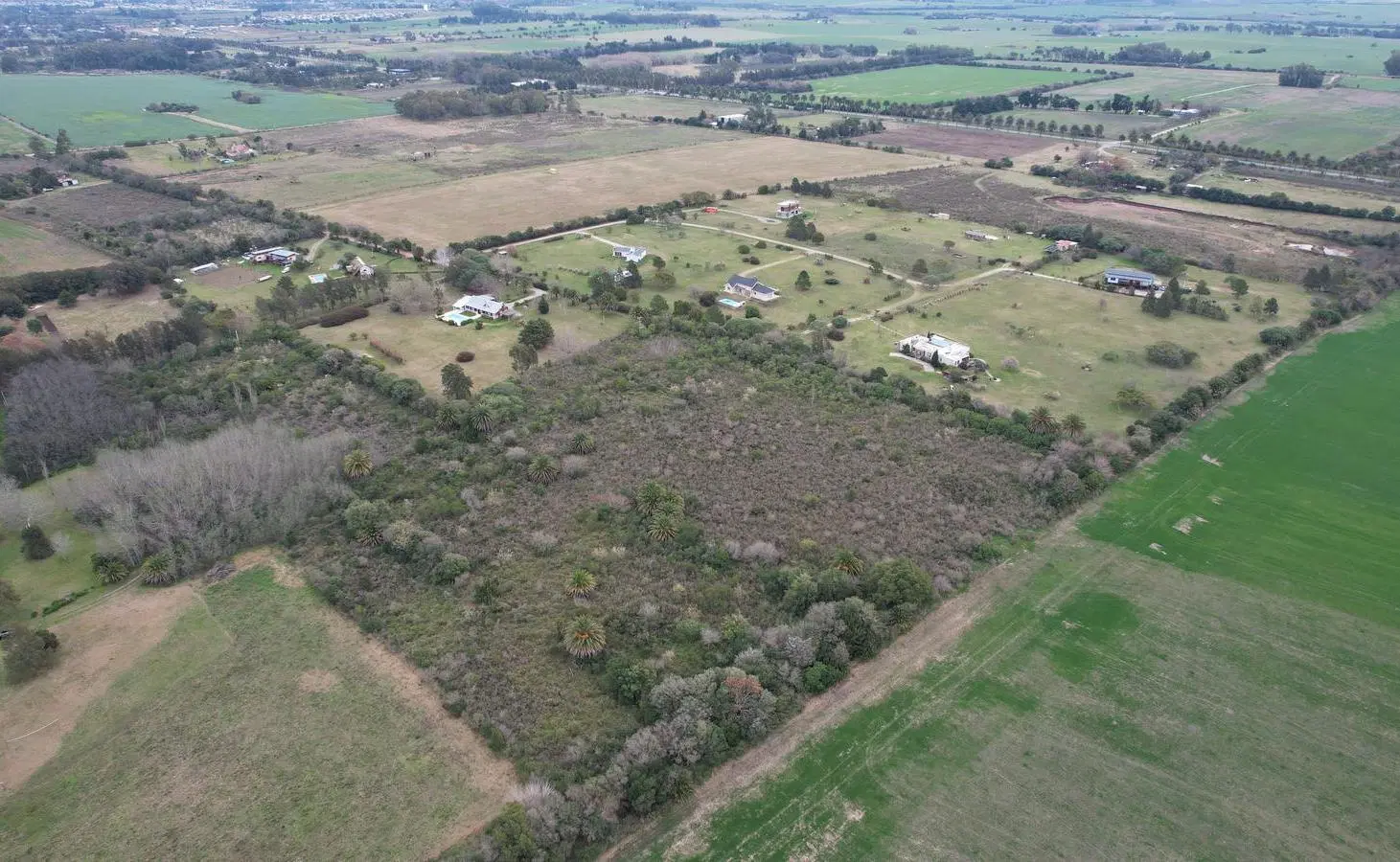 Venta de chacras en Laguna de Los Patos(Colonia)desde USD 48.000 3