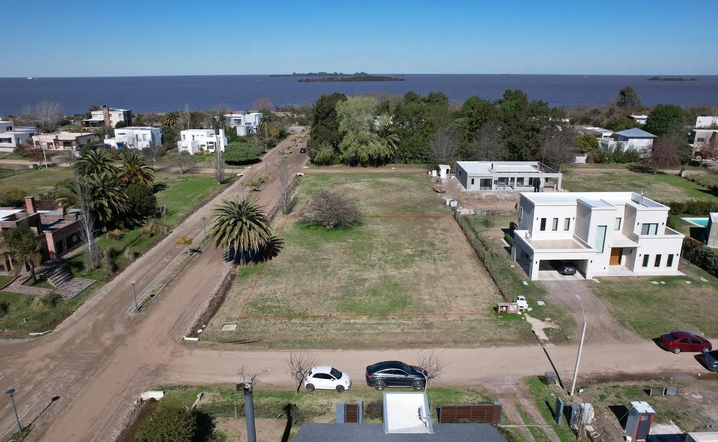 Terreno en Real de San Carlos Village 2