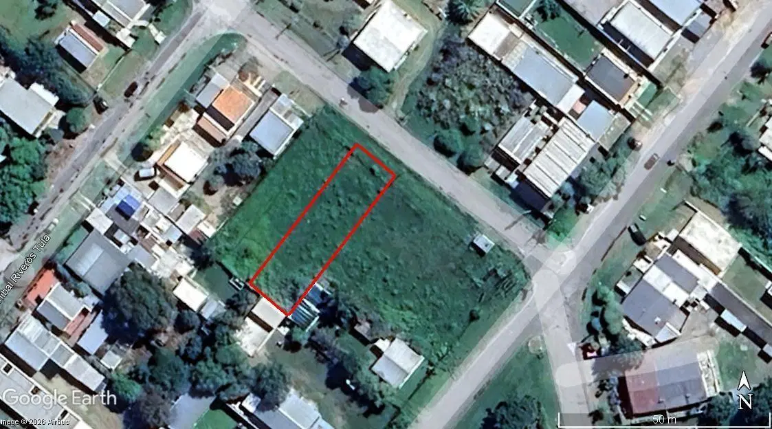 Excelente oportunidad, terreno a la venta próximo a Zona Franca del Plata y Plaza de Toros 3