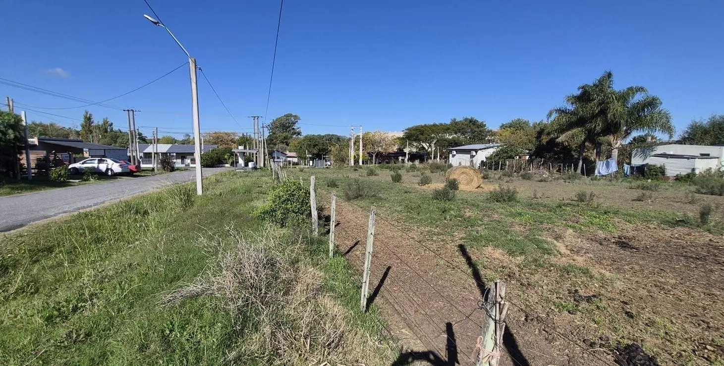 Excelente oportunidad, terreno a la venta próximo a Zona Franca del Plata y Plaza de Toros 4