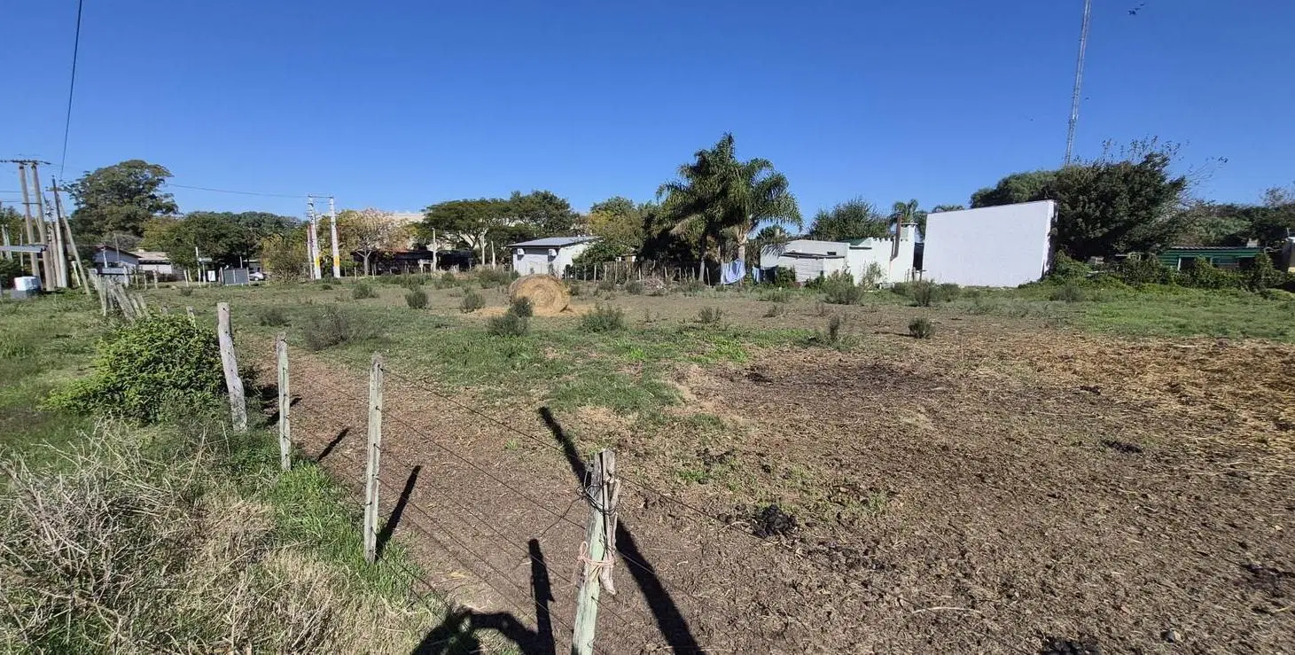 Excelente oportunidad, terreno a la venta próximo a Zona Franca del Plata y Plaza de Toros 2